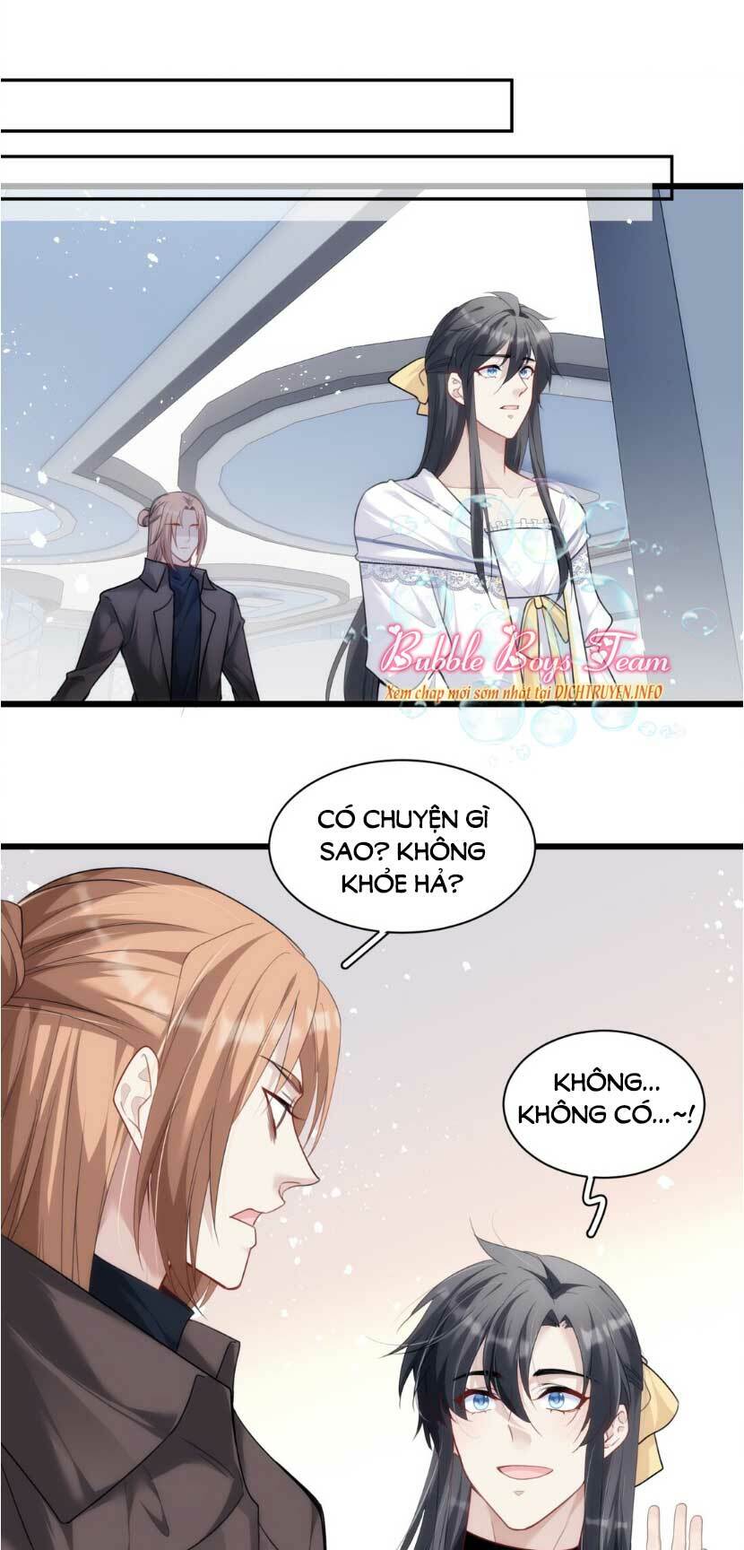 dù là sói cô độc cũng có tình yêu của sẻ nhỏ chapter 28 1