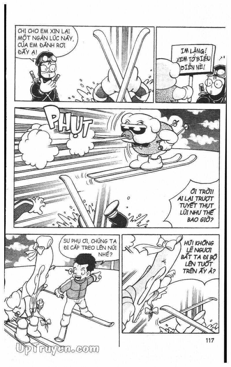 đội quân nhí nhố chapter 8 117