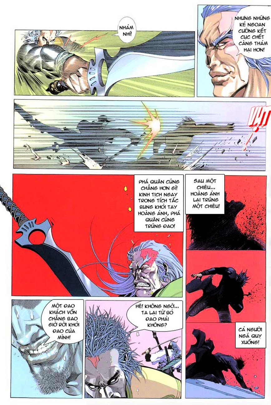 phong vân chapter 192 25