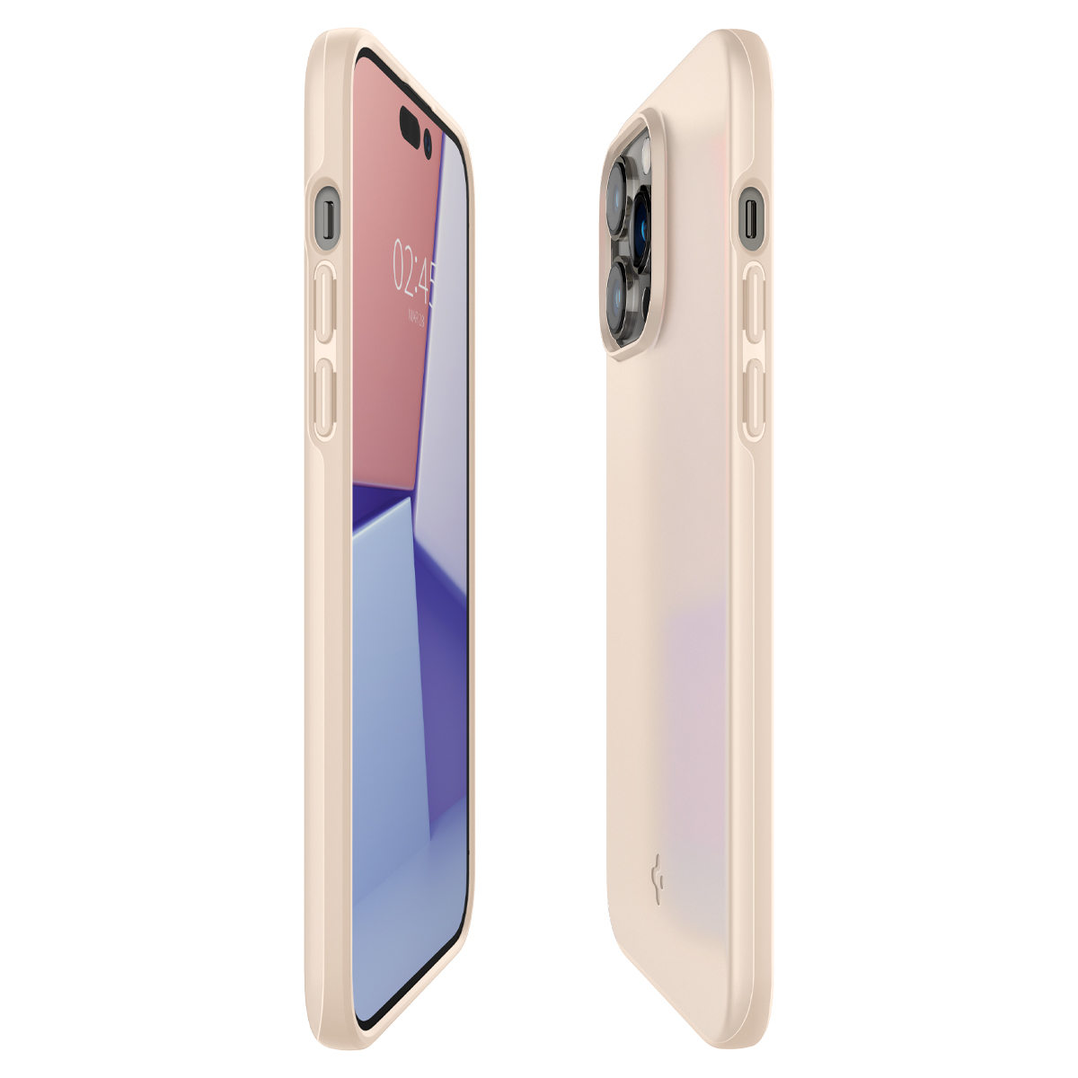 Ốp Lưng dành cho iPhone14/ 14 Plus/ 14 Pro/ 14 Promax SPIGEN THIN FIT_ Hàng Chính Hãng