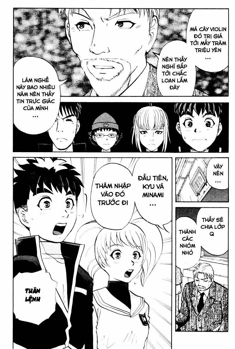 detective academy q chapter 65 12