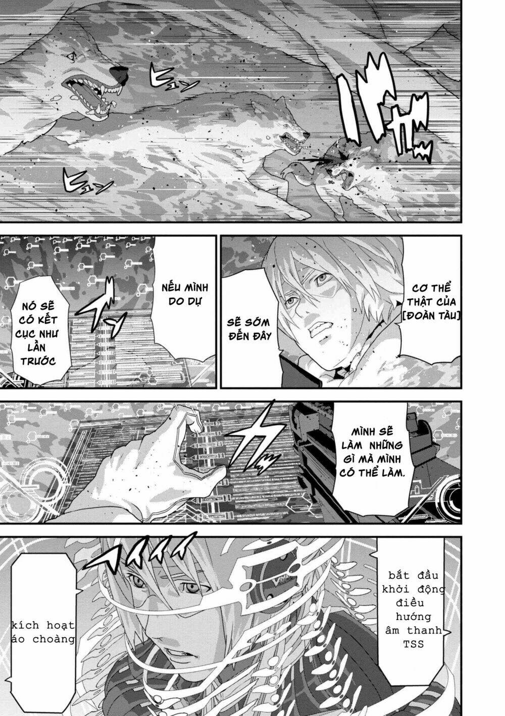 fps - trò chơi hỗn loạn chapter 11.1 9