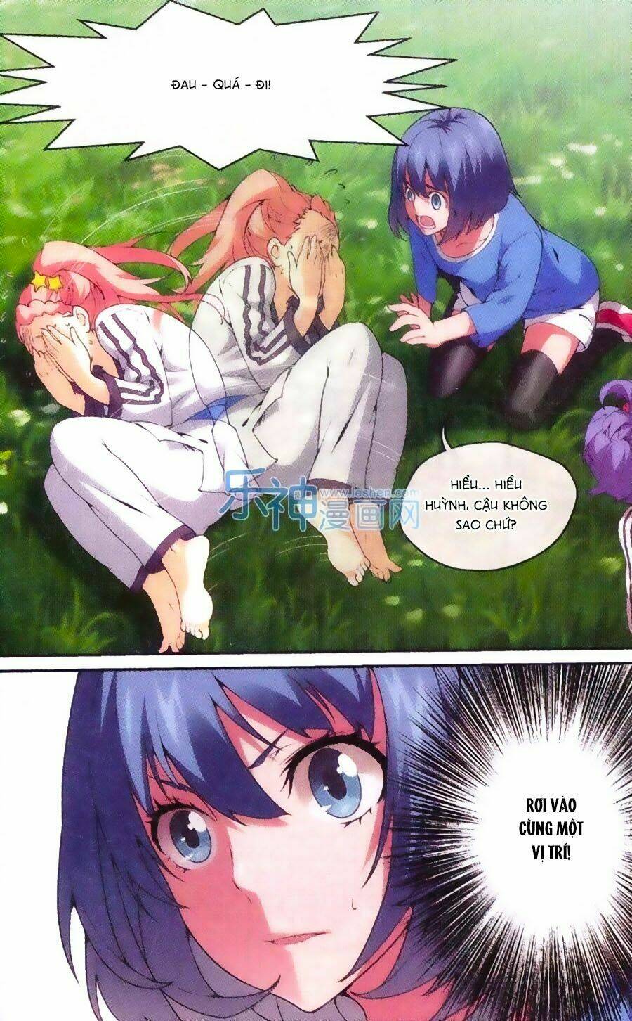 thiếu nữ toàn phong chapter 7 19