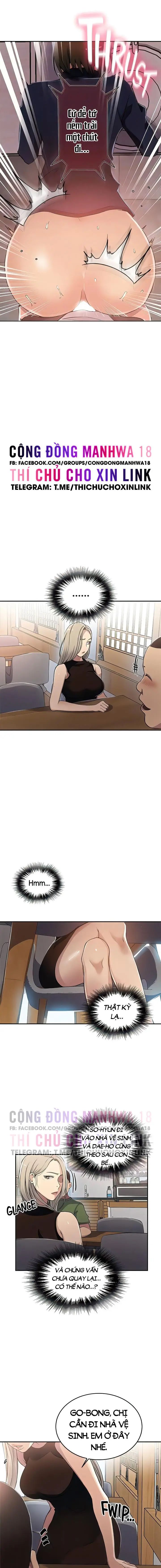 lớp học gia đình (bản không che) chapter 189 7