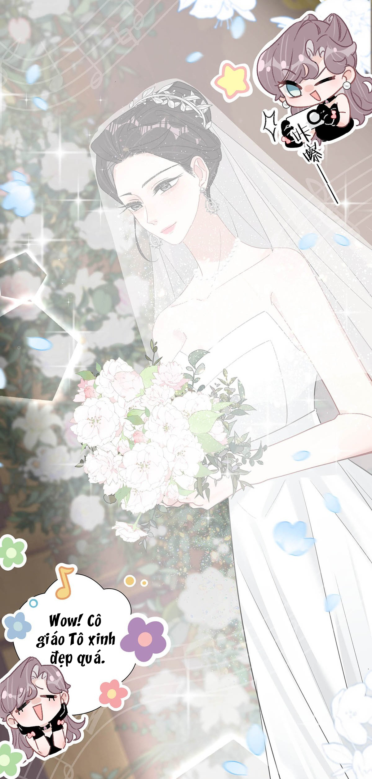 bị mẹ kế là ảnh hậu cưỡng ép yêu trong show thực tế chapter 30 25