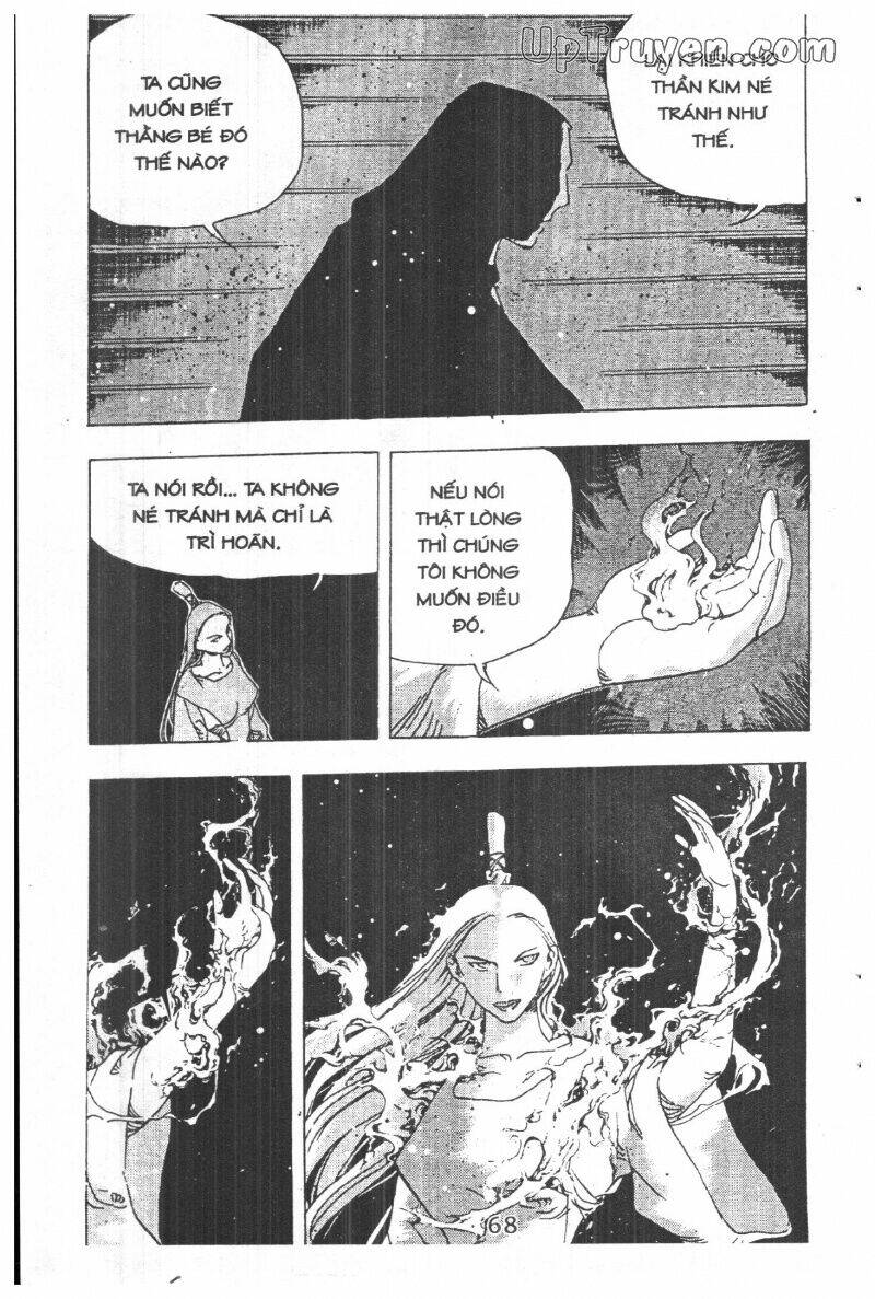 giang hồ bá đạo ký chapter 27 68