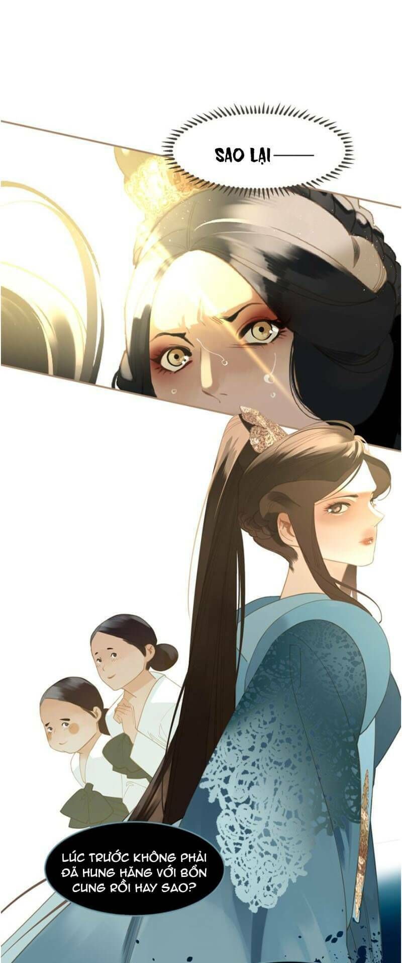 nhất đại linh hậu chapter 35 4