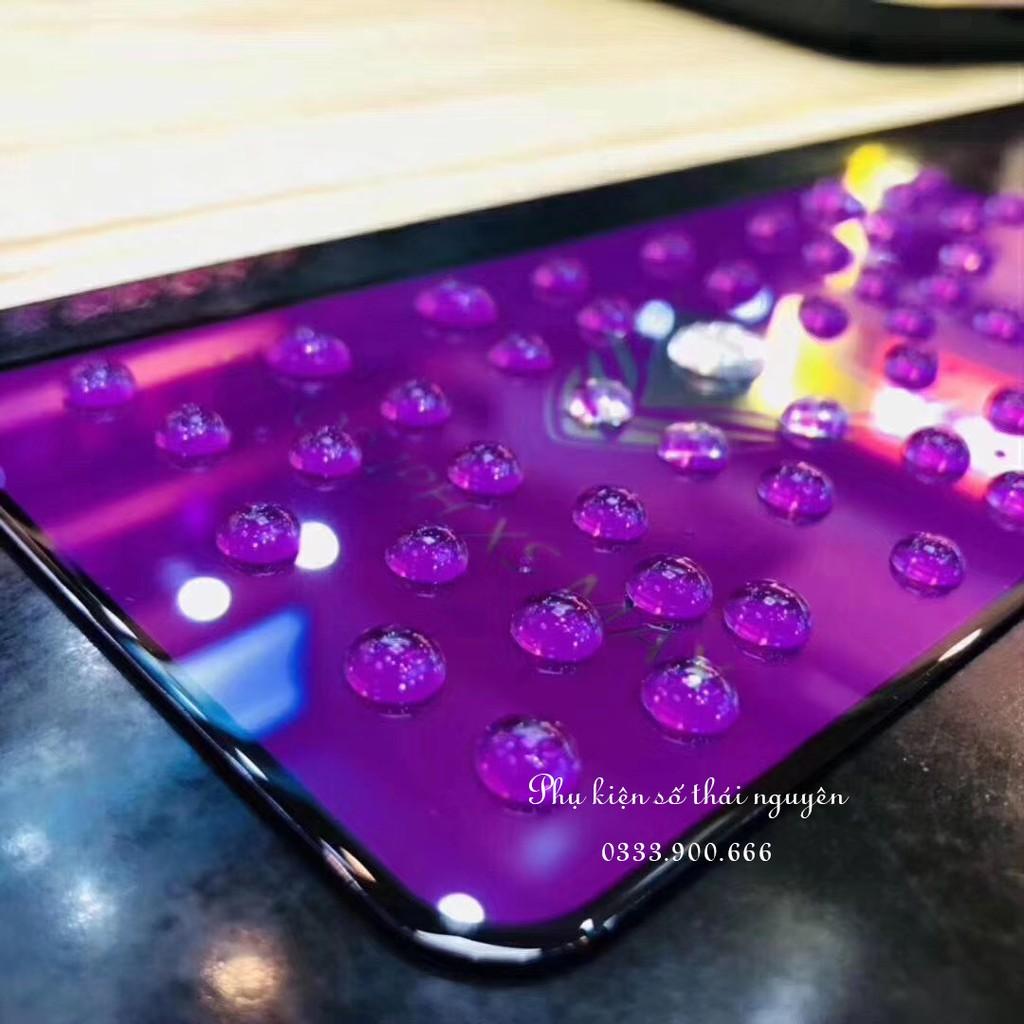 Kính Cường Lực OG Tím Full Màn cho 11 Pro Max Iphone 11 11Pro XsMax X 7plus 8plus 6plus