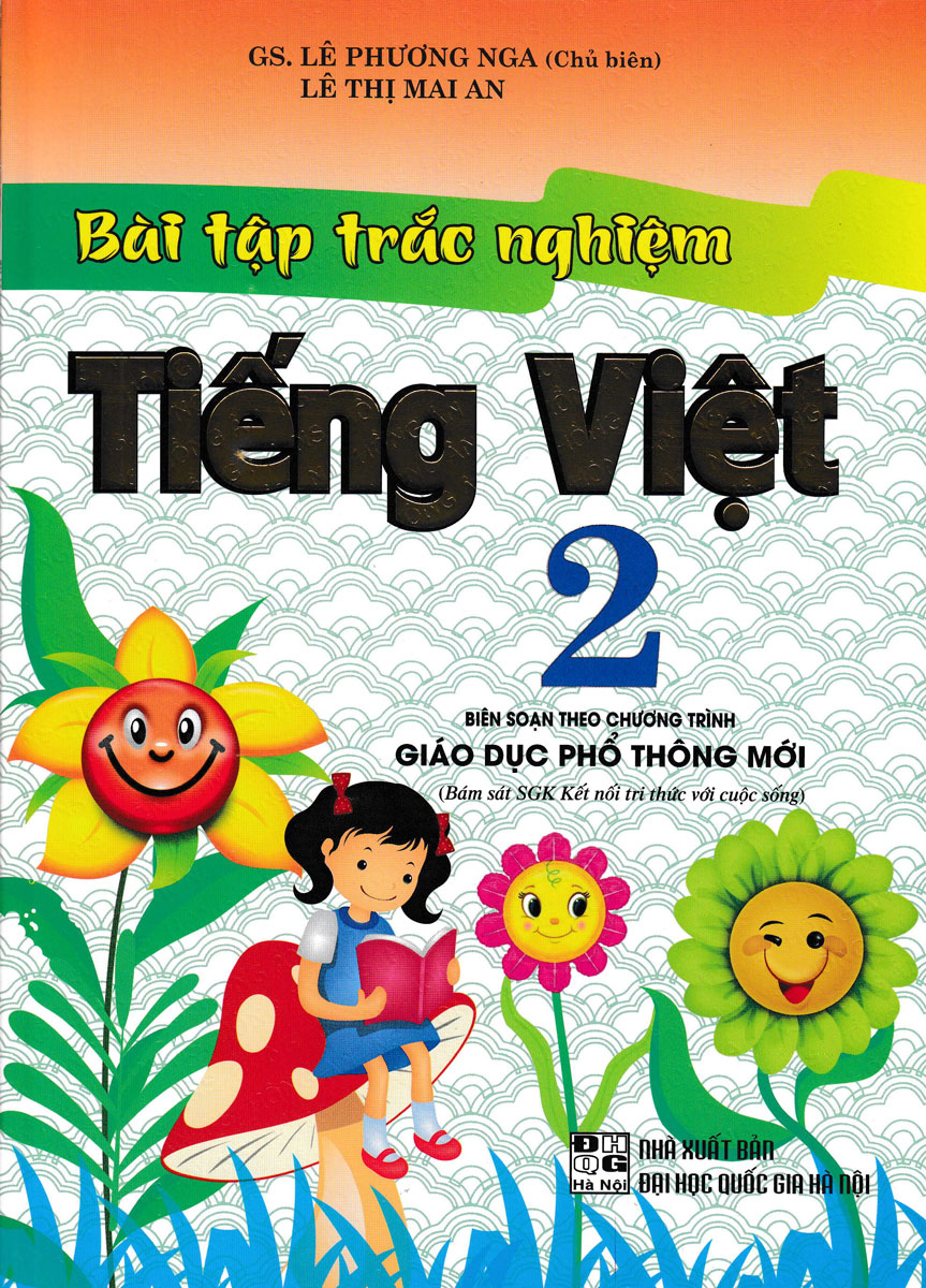 Bài Tập Trắc Nghiệm Tiếng Việt Lớp 2