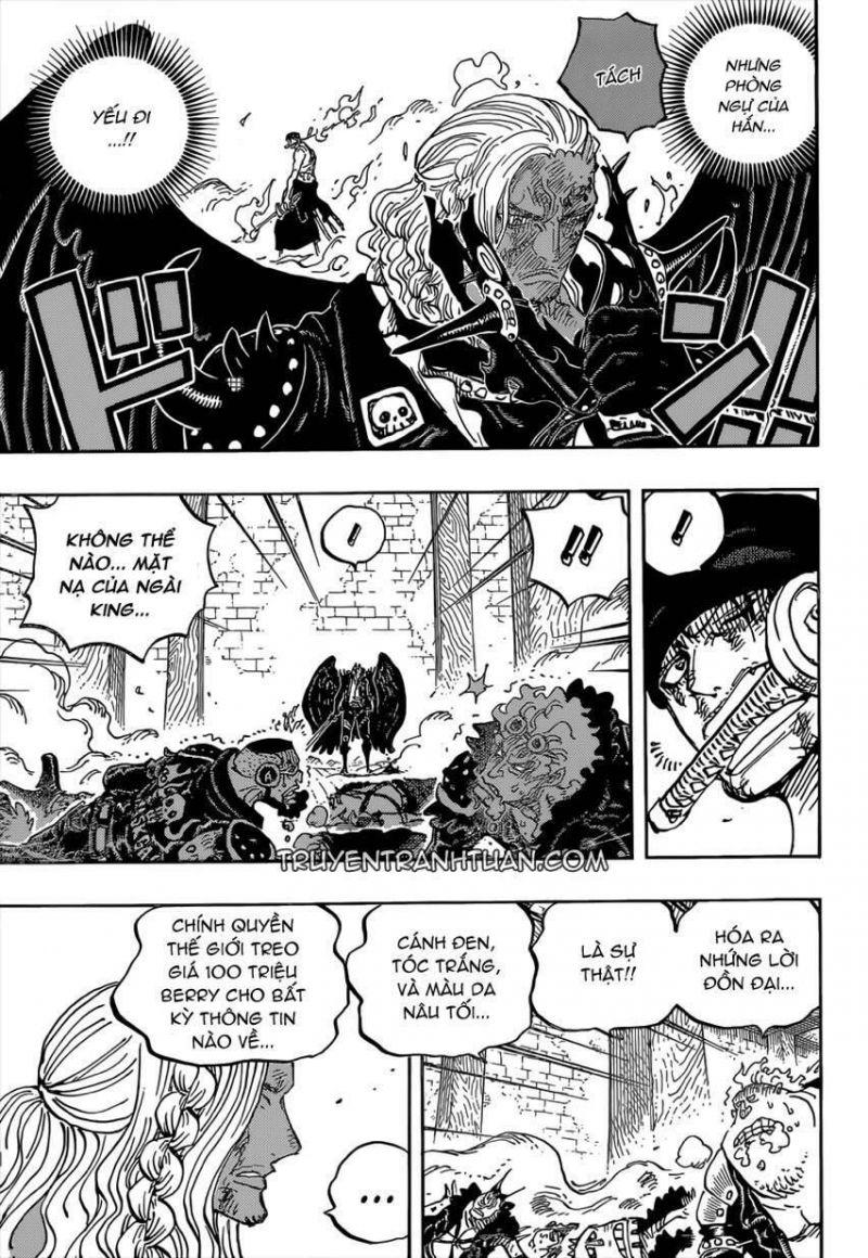 đảo hải tặc - one piece chapter 1035 5