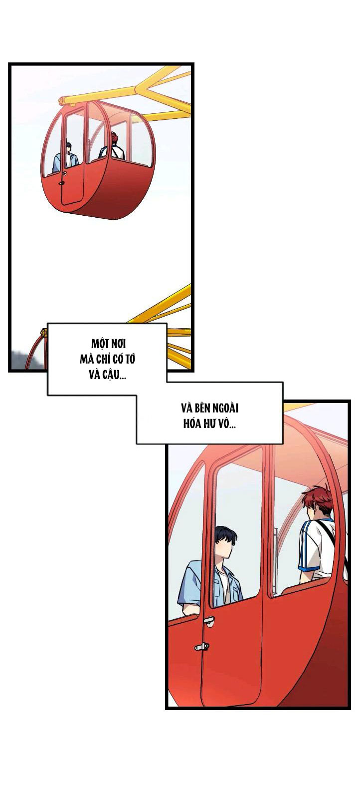 điều ước của cậu là mệnh lệnh của tớ chapter 22 25