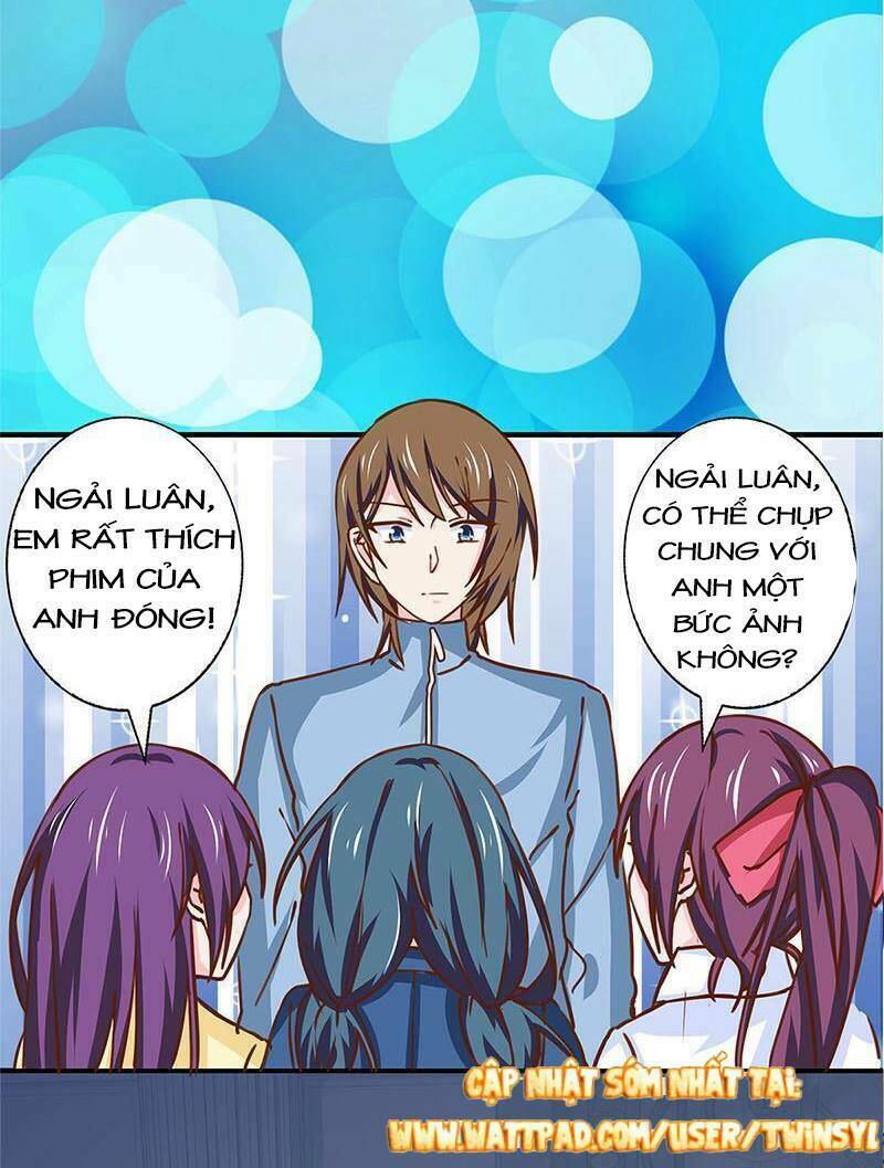 không gả cho tổng tài, gả cho người hầu chapter 144 25