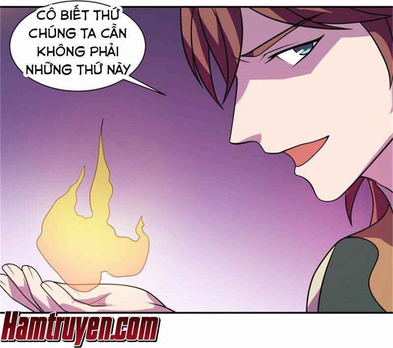 đỉnh phong dự ngôn đế chapter 17 22