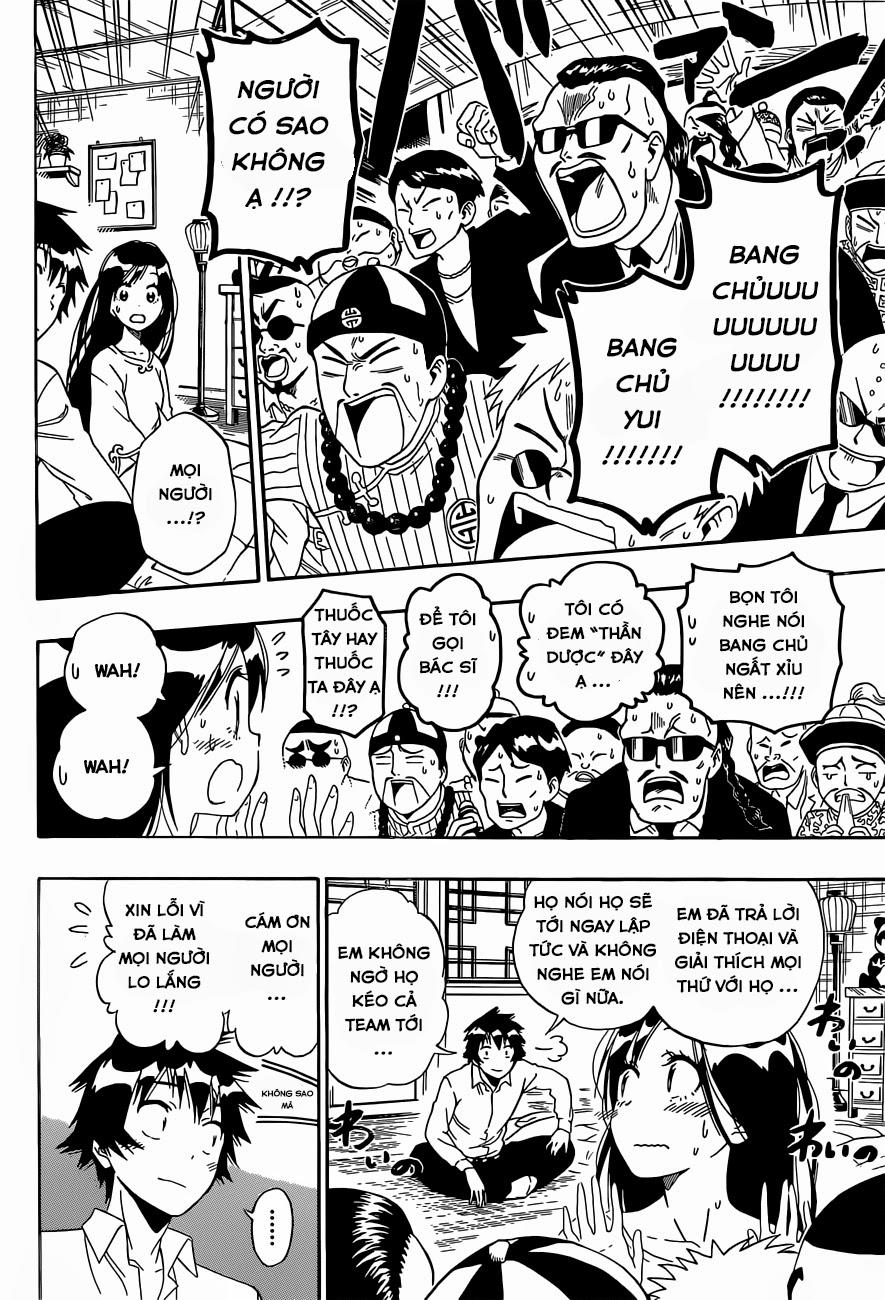 nisekoi - tình yêu giả tạo chapter 147 18