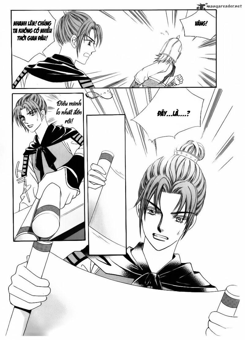 crazy girl shin bia - nữ hoàng rắc rối chapter 81 37