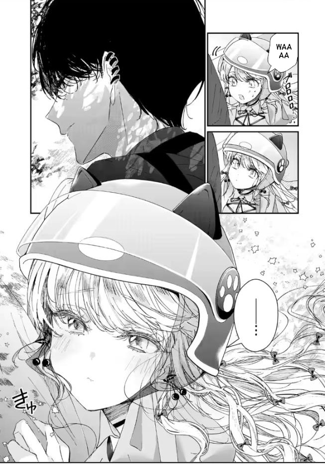 anh chàng sát thủ nguy hiểm lại rất ngọt ngào - chàng sát thủ và nàng lọ lem chapter 6.2 13