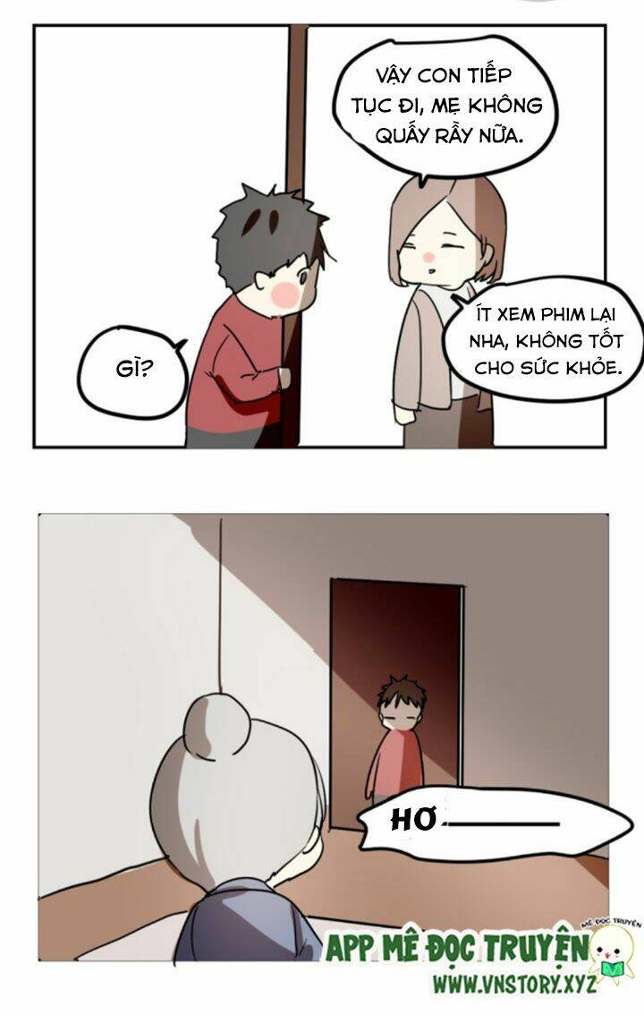 đạo trưởng đại nhân đến nhà chapter 28.5 11