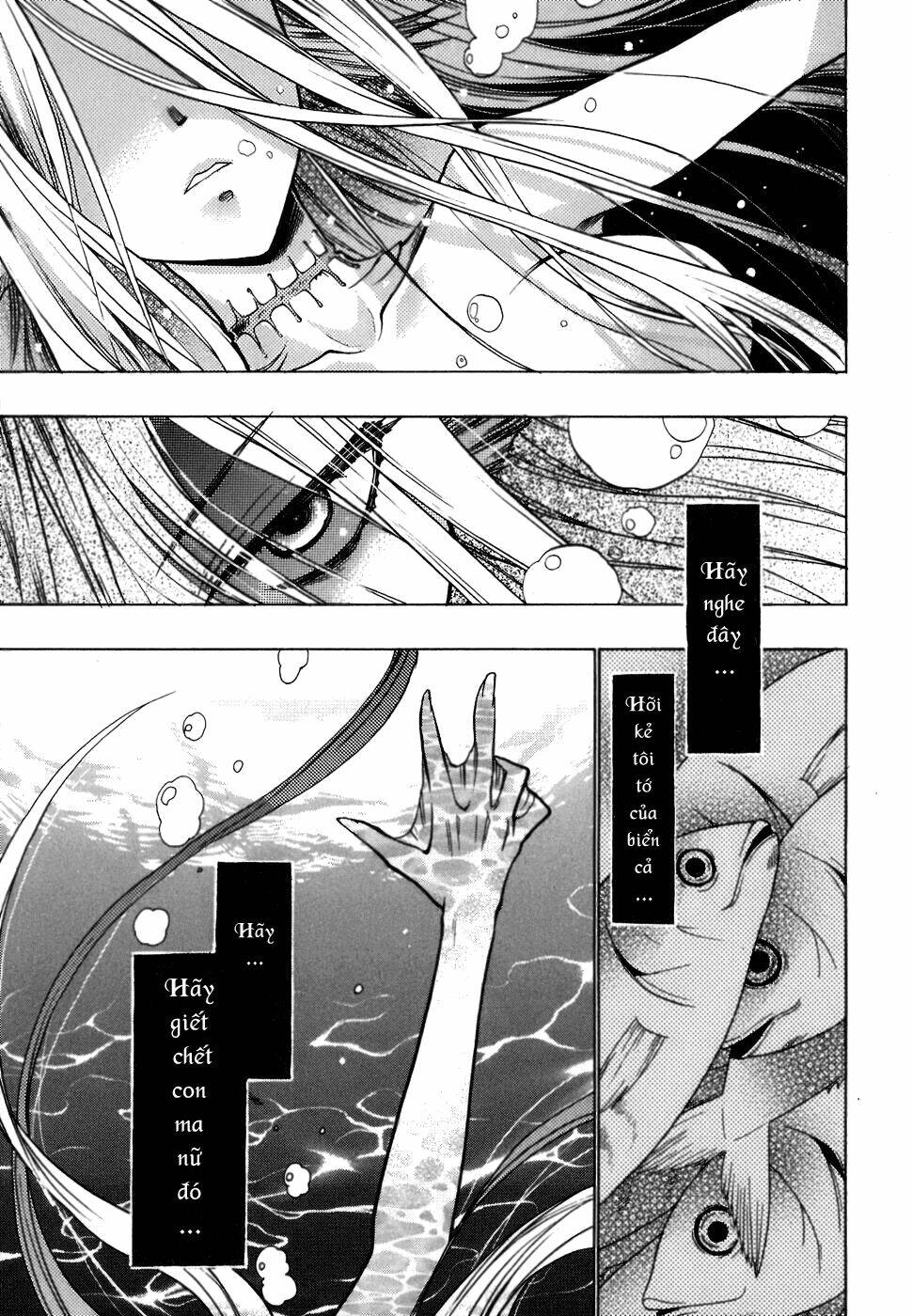 cô gái có siêu năng lực chapter 6 10