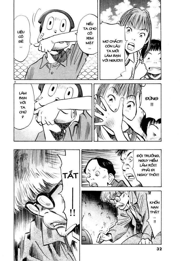 những chàng trai thế kỉ 20 chapter 89 8