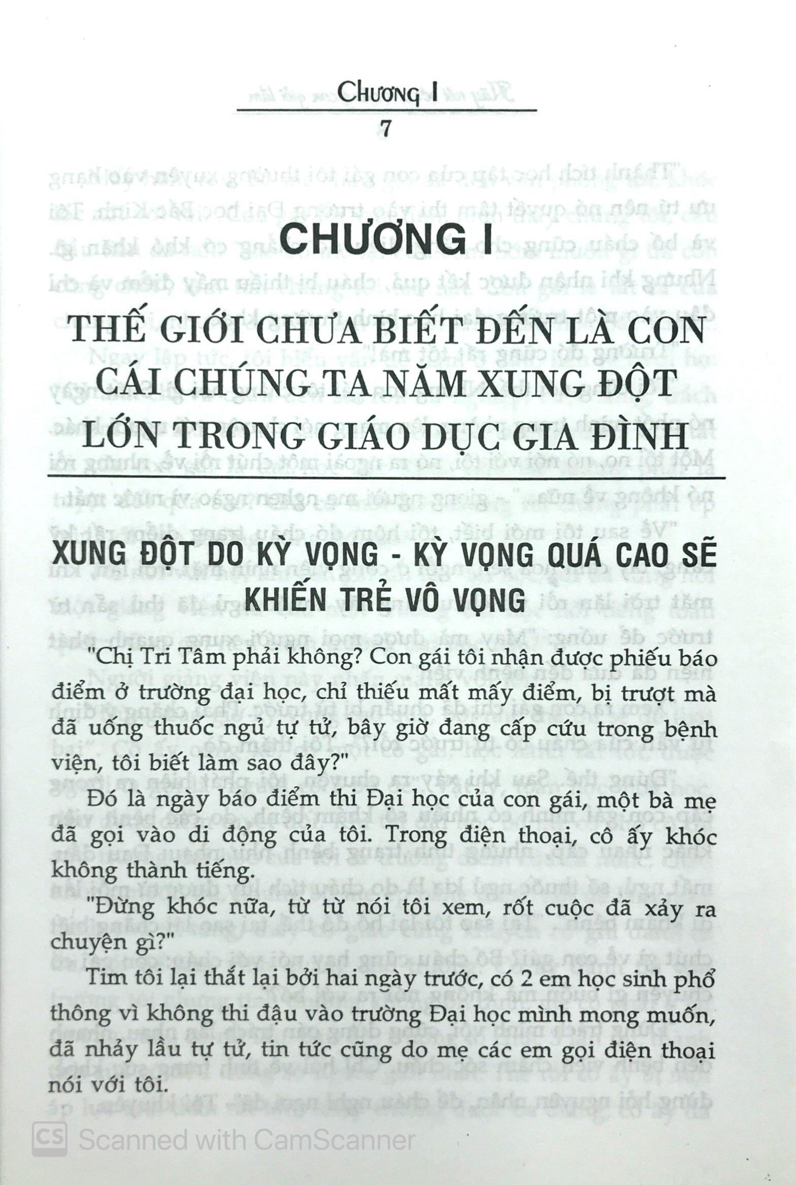 Hãy Nói Với Con Rằng "Con Giỏi Lắm"