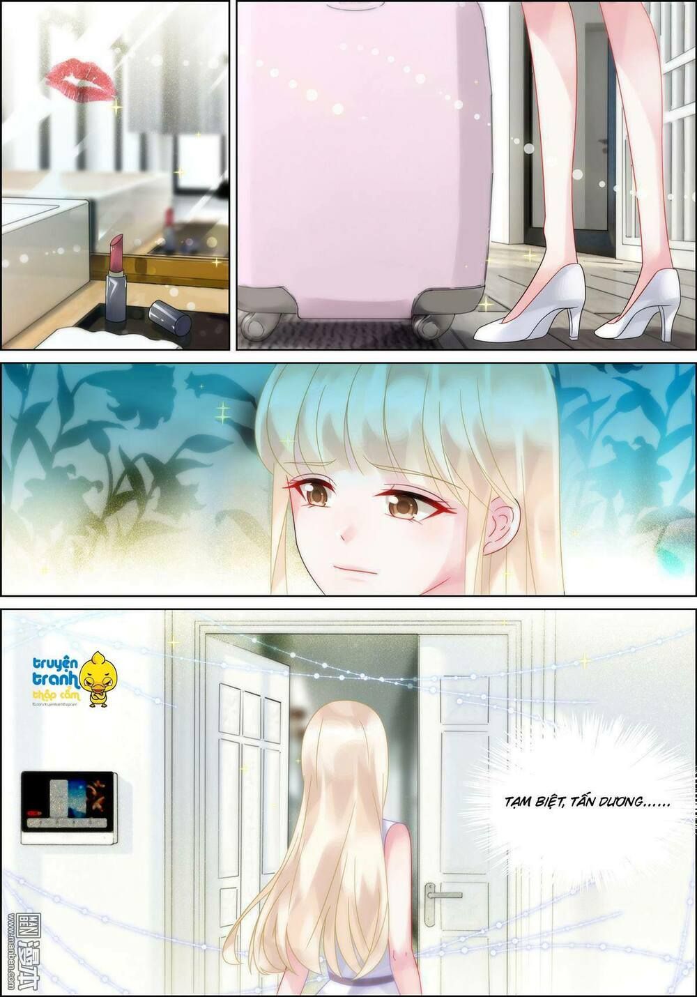 nhạ thượng thủ tịch tổng tài chapter 137 8