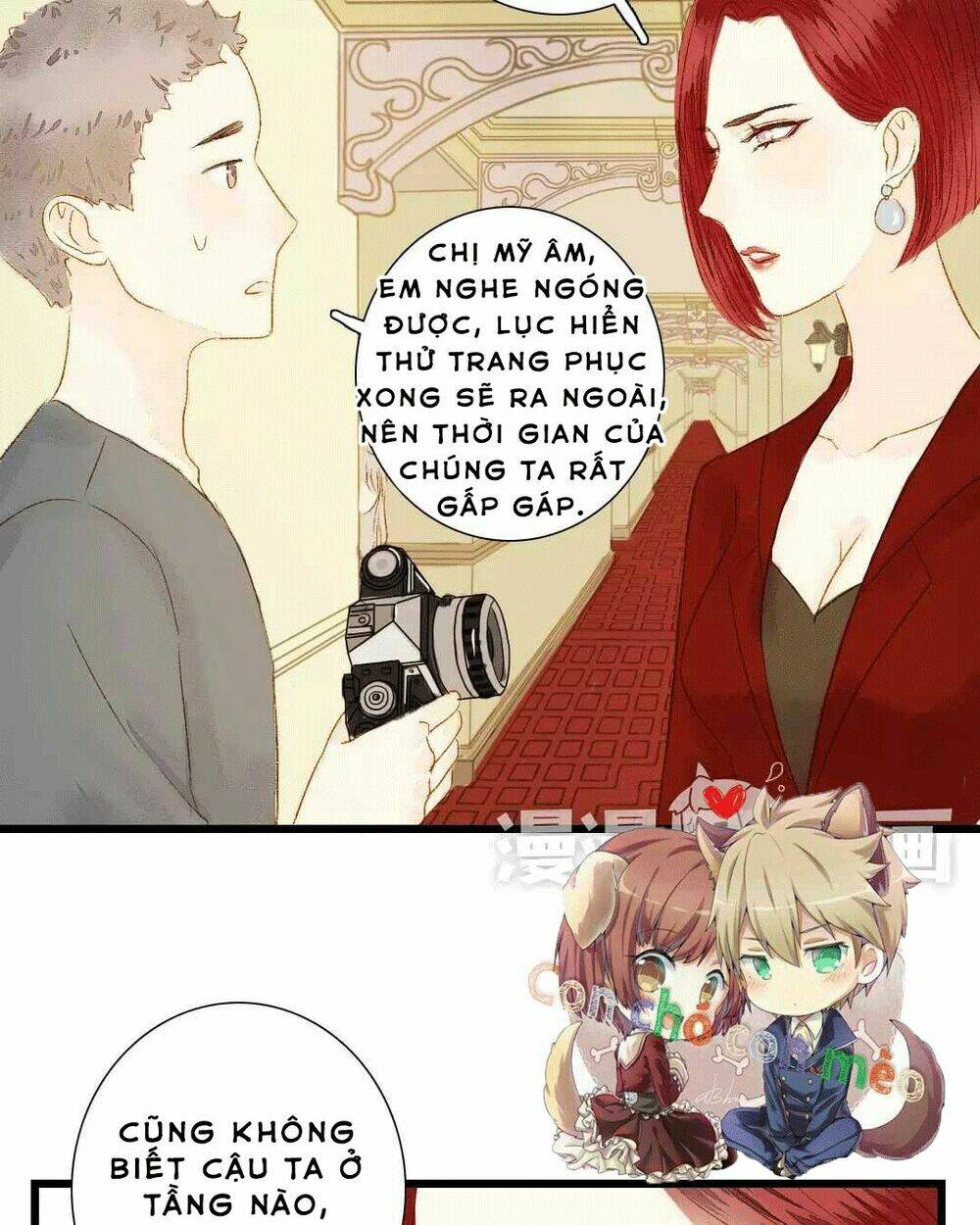 người biến thành ánh trăng chapter 3 25