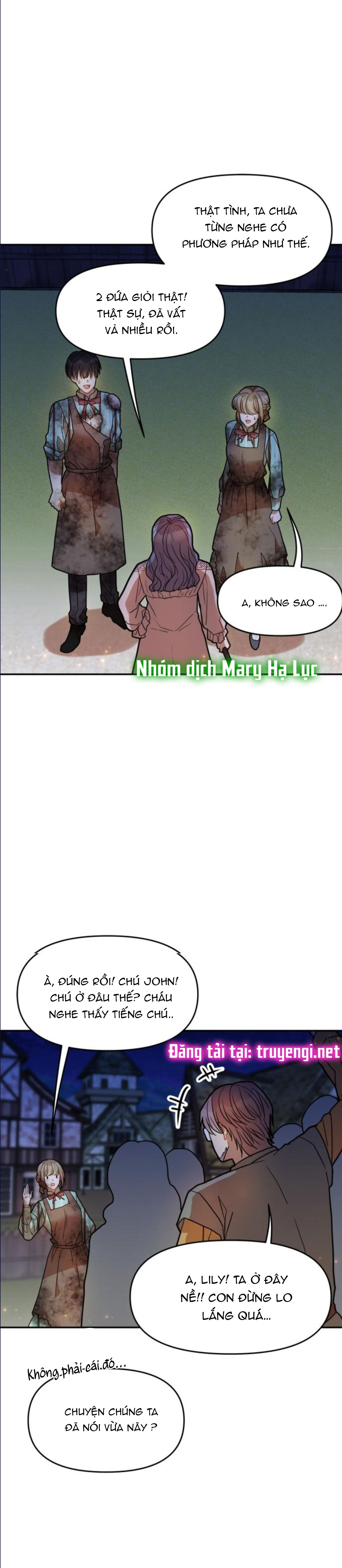 truyện tranh lãng mạn của ropan bing chapter 14 7