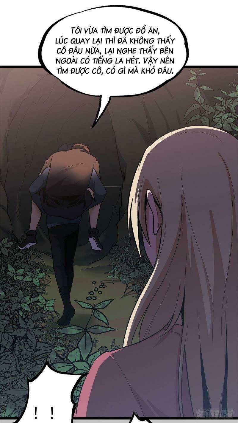 trùng lãnh quái đàm chapter 22 15