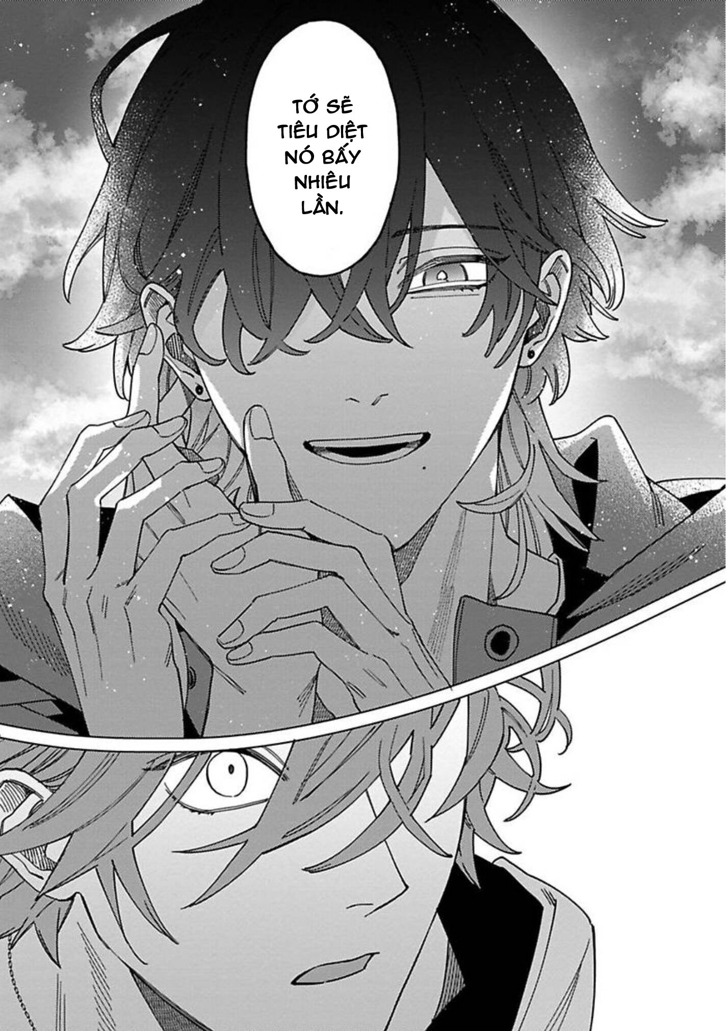 đừng bỏ rơi tôi, người hùng của tôi chapter 10 24