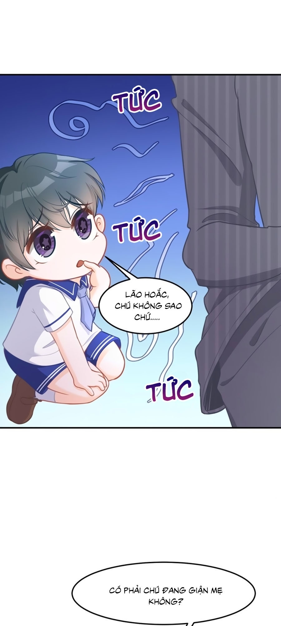 manh bảo rất ngọt chapter 16 12