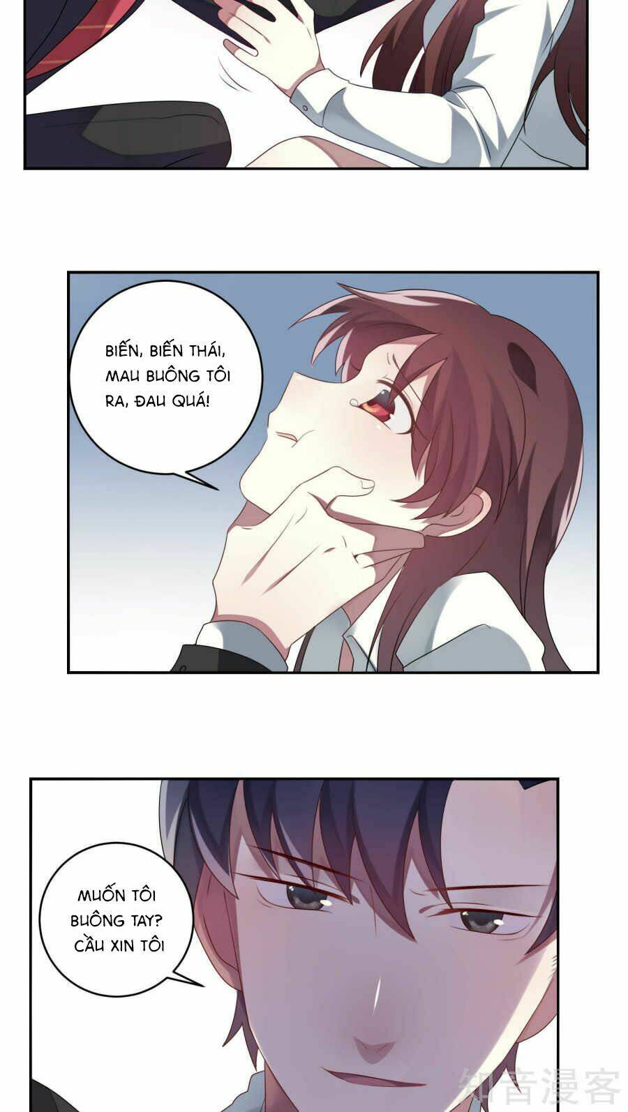 ma vương tổng tài mạc ngược luyến chapter 4 15