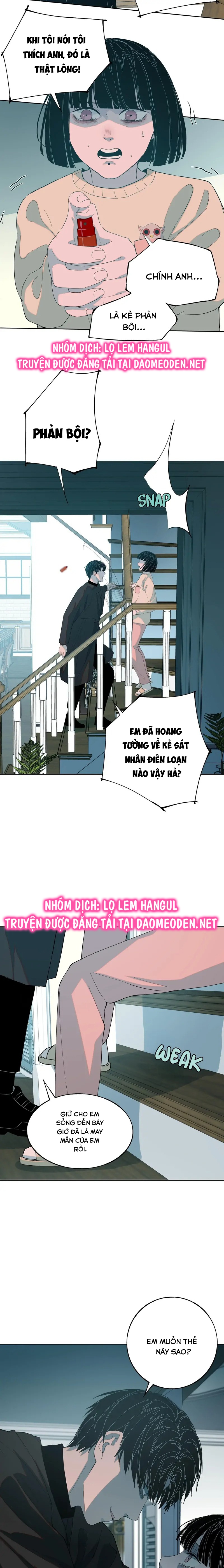 tôi biết bí mật của anh ta chapter 73 4