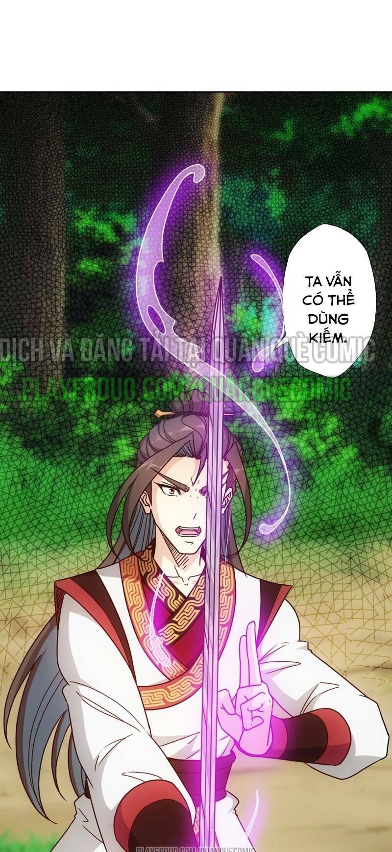 hồng thiên thần tôn chapter 37 9