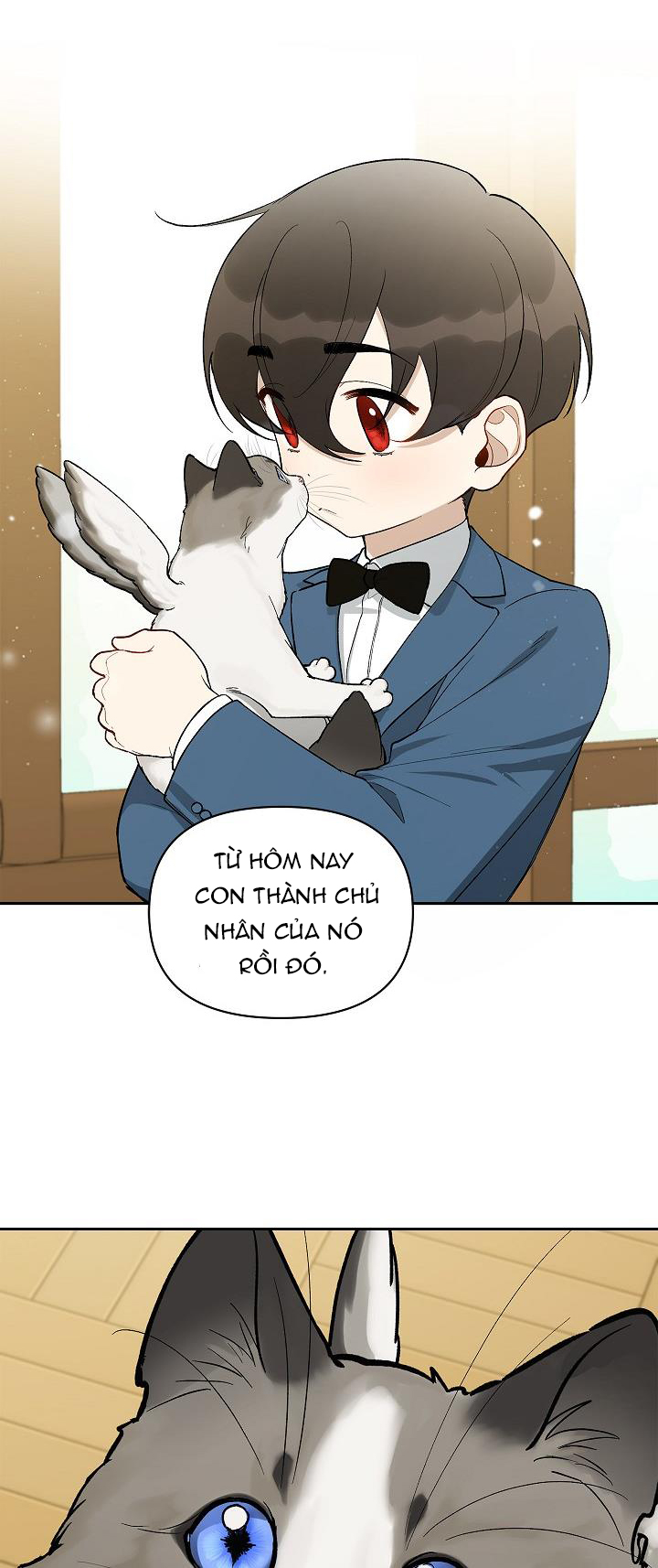 trở thành con gái của anh hùng bóng đêm chapter 14 7