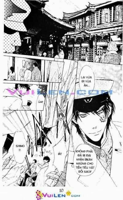 bát khuyển sỹ phương đông chapter 11 10