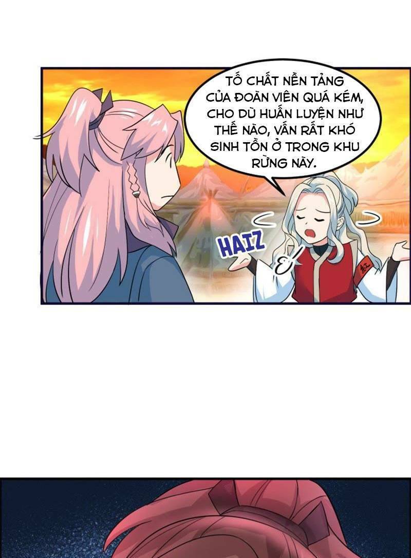 tối cường quang hoàn hệ thống chapter 37 17