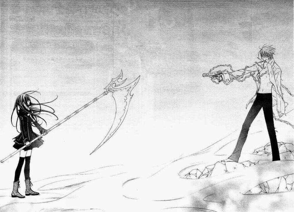 hiệp sĩ vampire chapter 43 50