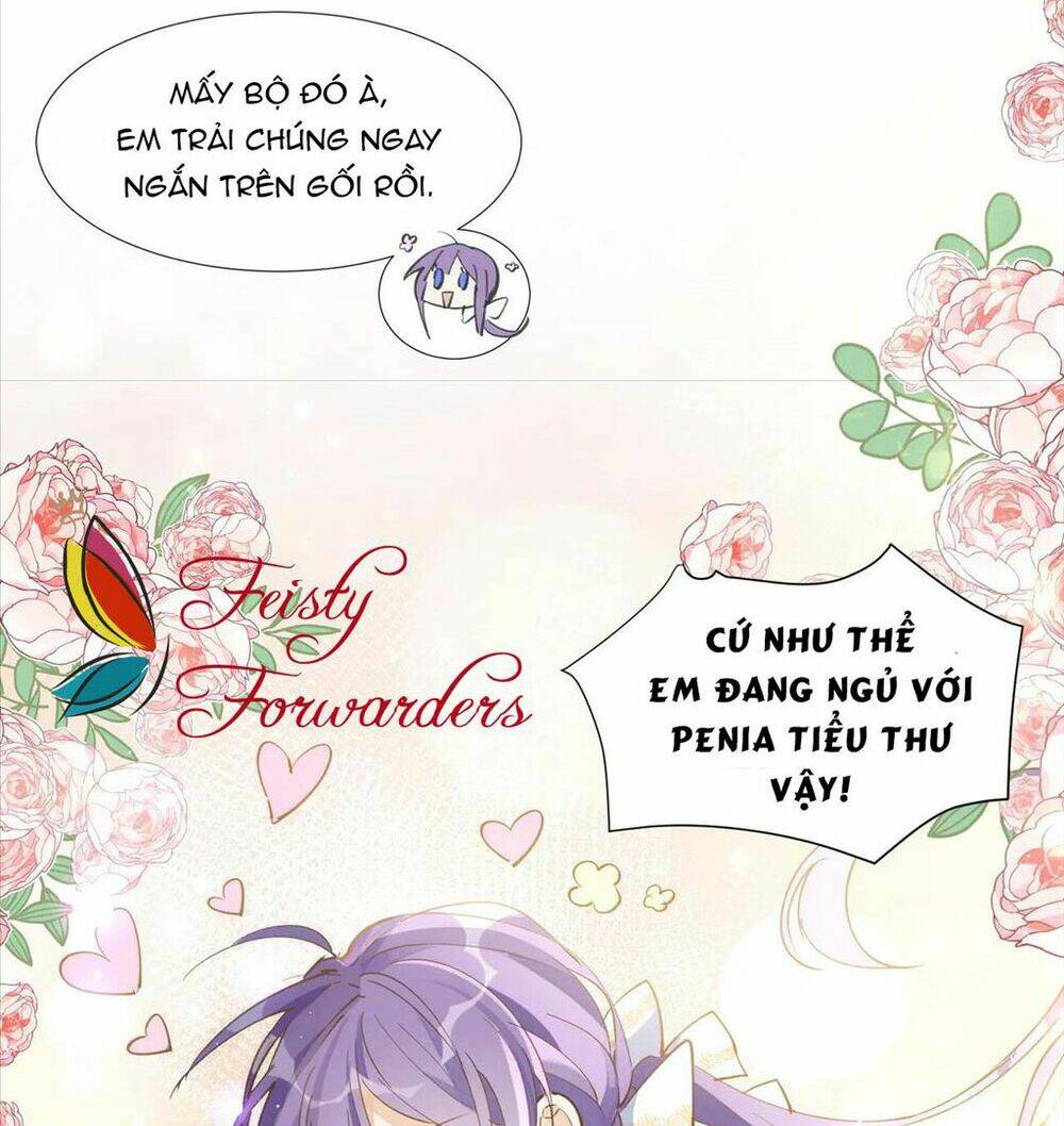 tình địch quái gở lại tăng thêm rồi chapter 25 13