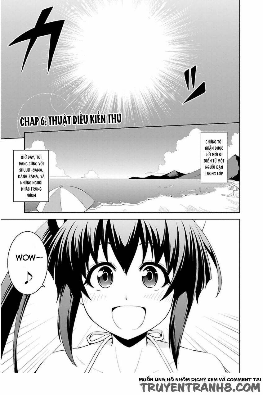 ninkoi - karenbo hichou chapter 6 2