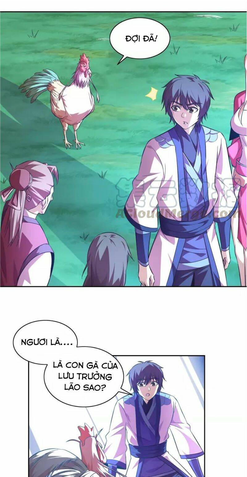 chín năm nghĩa vụ tu chân chapter 44 17