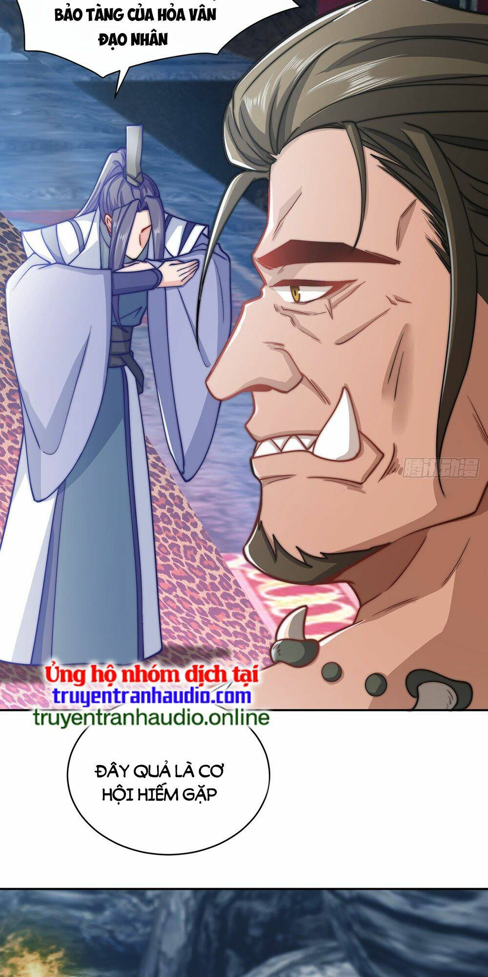 cường giả tuyệt thế chỉ muốn làm ruộng chapter 3 89