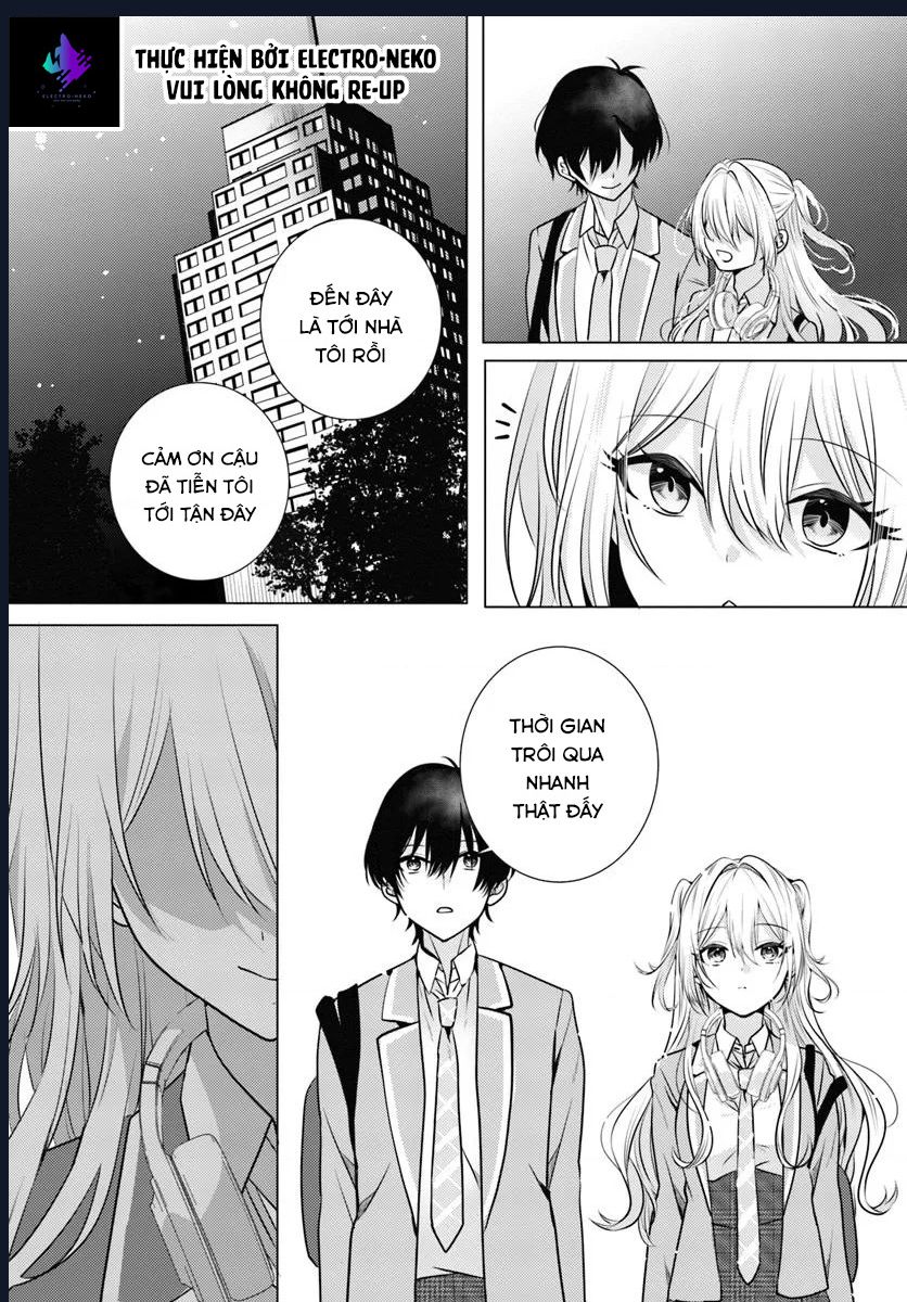 houkago, family restaurant de, class no ano ko to chapter 1 43