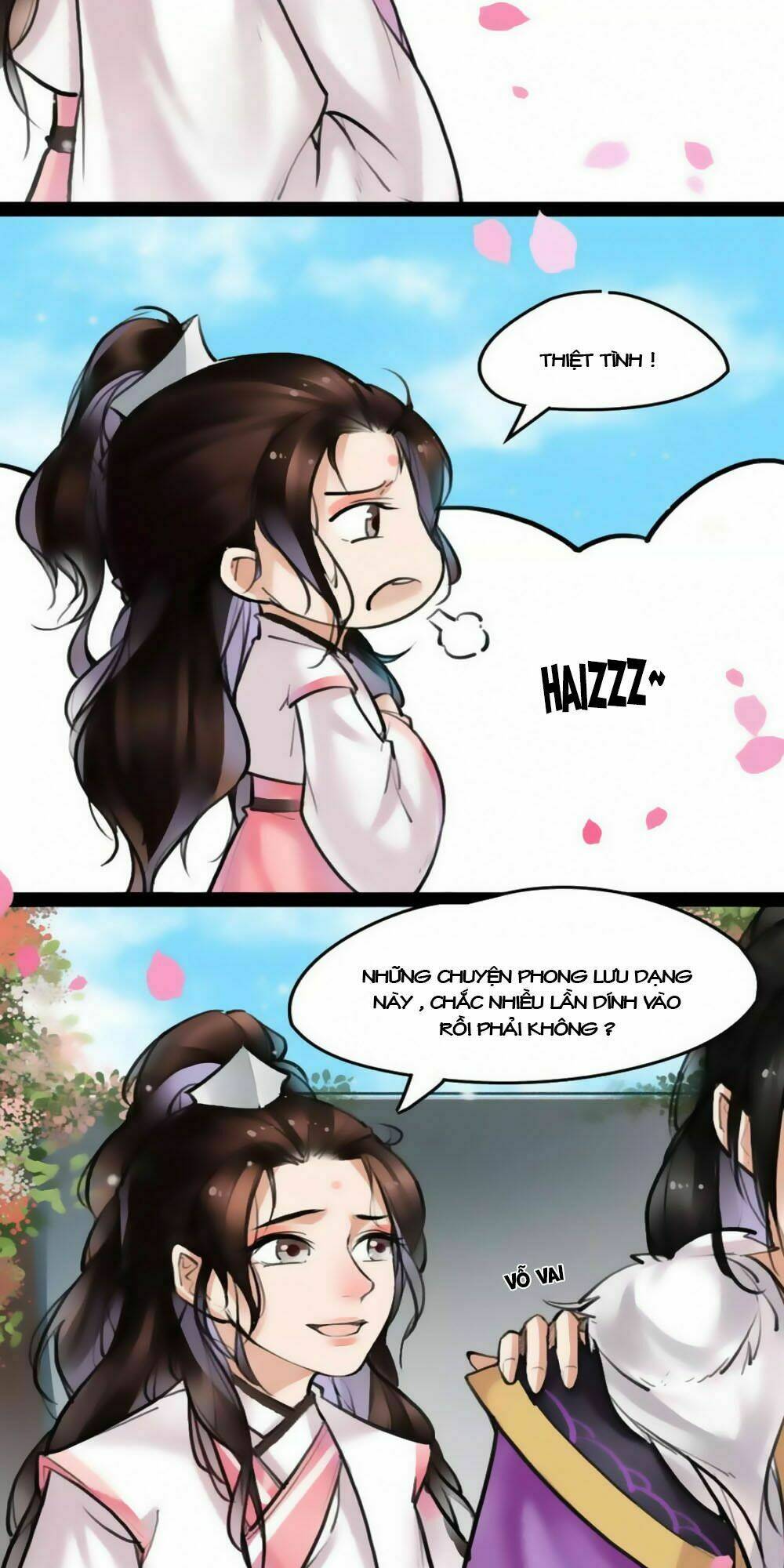 đường tăng cũng quyến rũ chapter 15 13