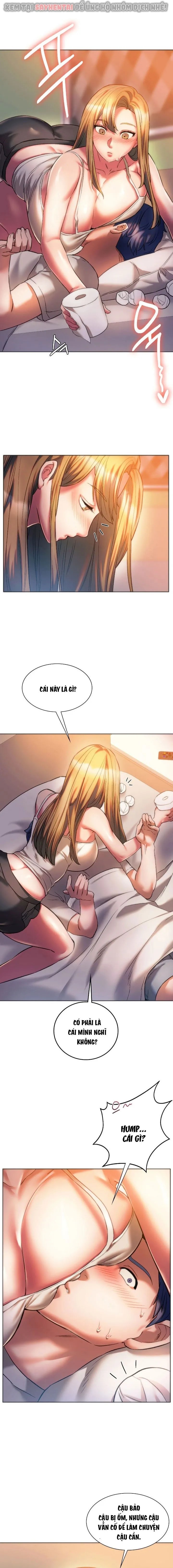 bạn học của tôi chapter 28 13