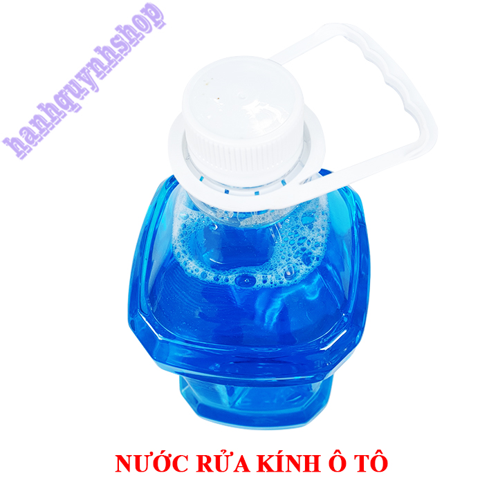 Nước rửa kính ô tô cao cấp can 2,5 lít