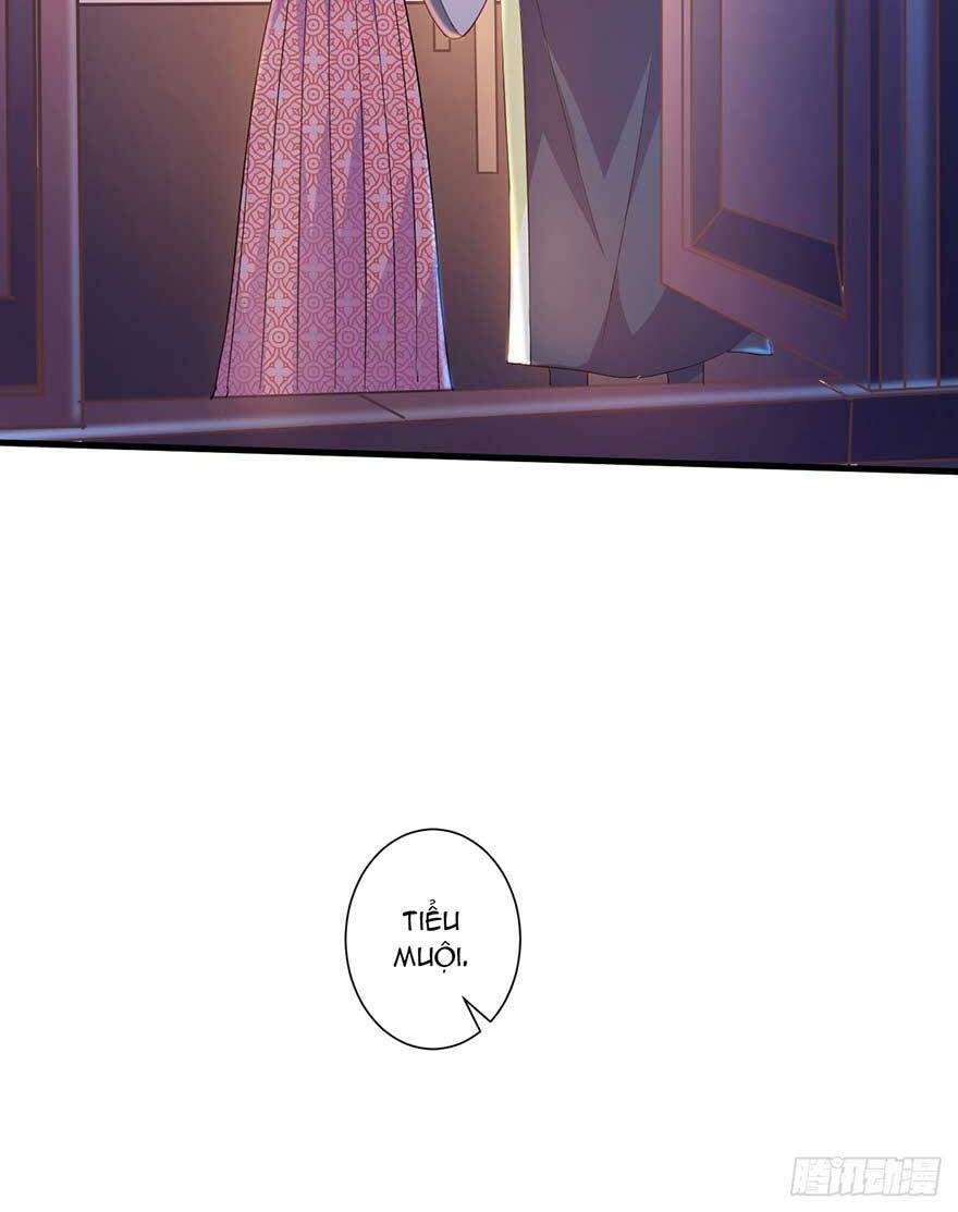 bạo quân thử yêu: yêu hậu như thử đa kiều chapter 17.2 10