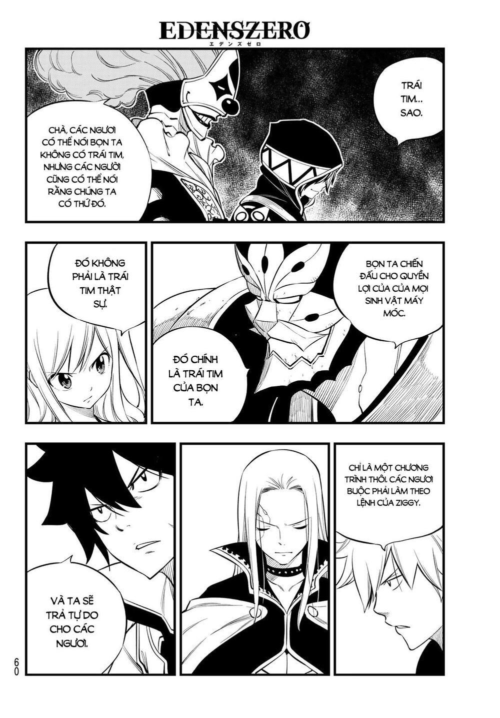 hội pháp sư và thánh thạch rave chapter 186 4