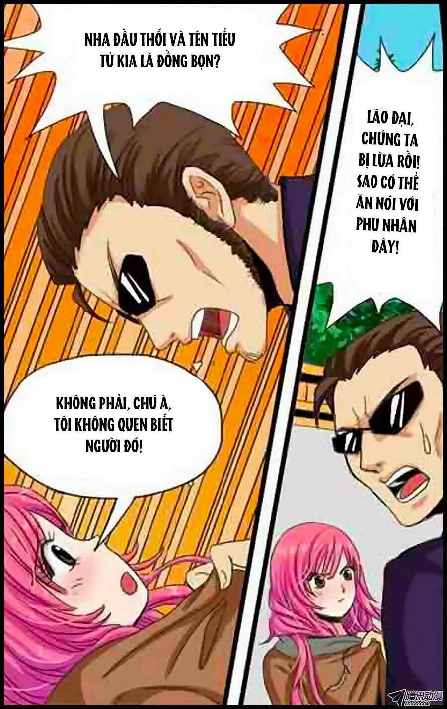 hào môn điềm tâm chapter 5 1