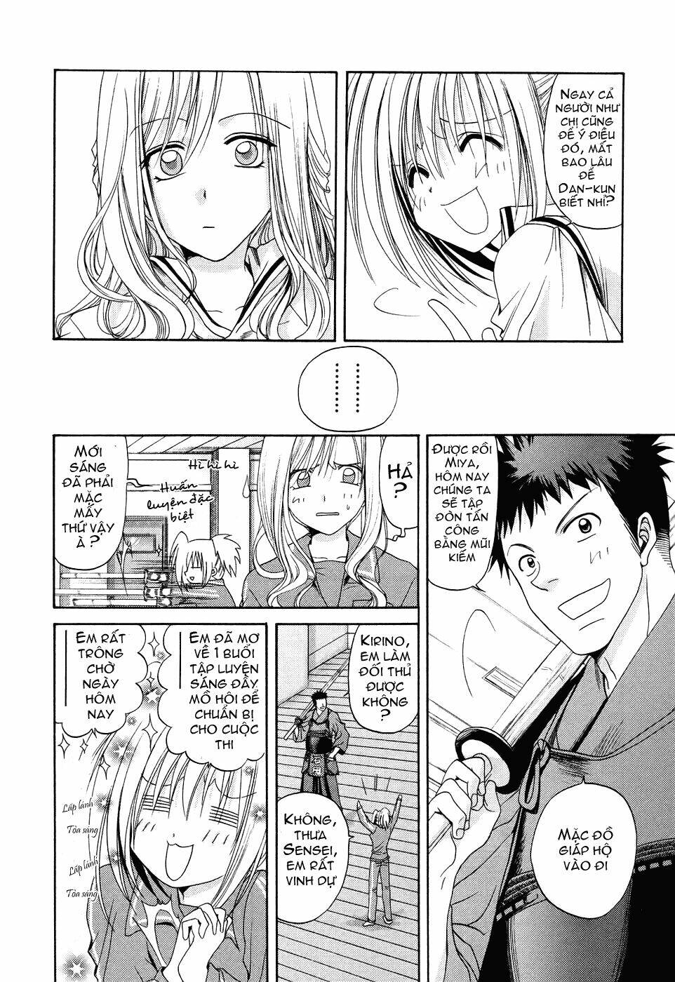 bamboo blade chapter 14 7