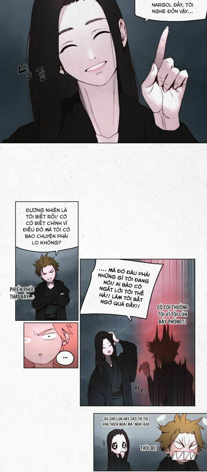 dawn of the frozen wastelands chapter 1 32